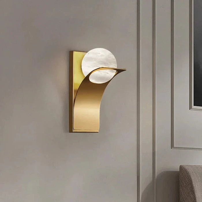 Applique murale Led de Fond Post-Moderne UltraDesign | Marco Lucetti