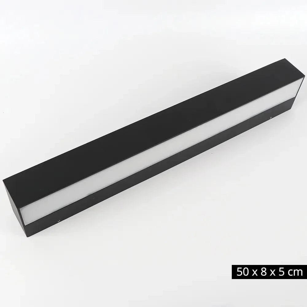 Applique murale LED de jardin en aluminium waterproof | Marco Lucetti