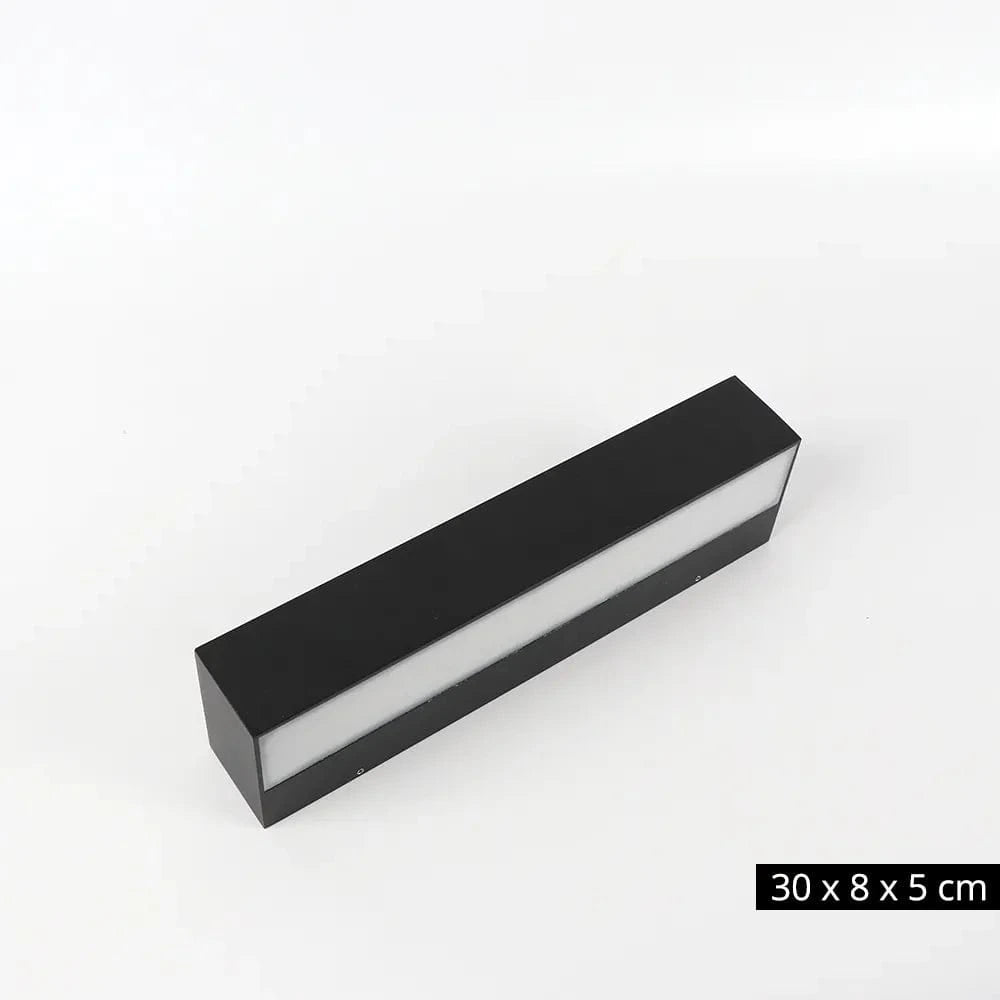 Applique murale LED de jardin en aluminium waterproof | Marco Lucetti