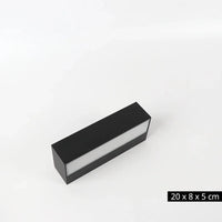 Applique murale LED de jardin en aluminium waterproof | Marco Lucetti