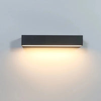 Applique murale LED de jardin en aluminium waterproof | Marco Lucetti
