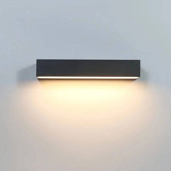 Applique murale LED de jardin en aluminium waterproof | Marco Lucetti