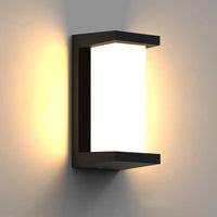 Applique murale LED de jardin IP65 - Éclairage extérieur étanche | Marco Lucetti