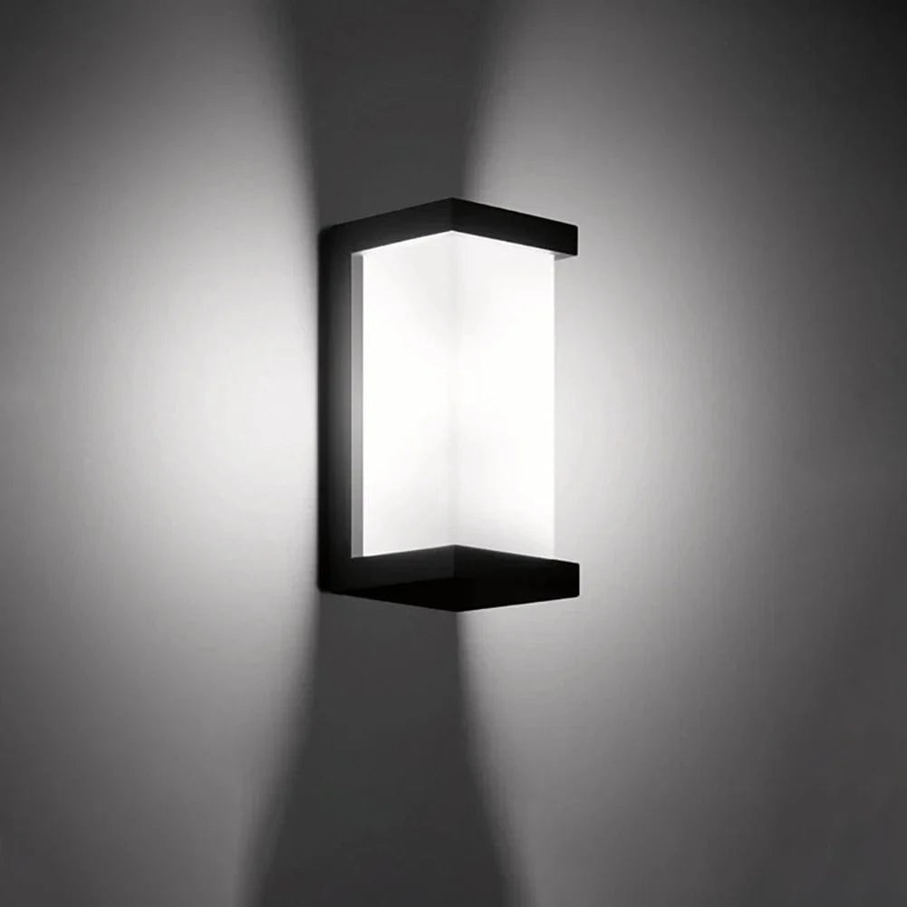 Applique murale LED de jardin IP65 - Éclairage extérieur étanche | Marco Lucetti