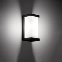 Applique murale LED de jardin IP65 - Éclairage extérieur étanche | Marco Lucetti