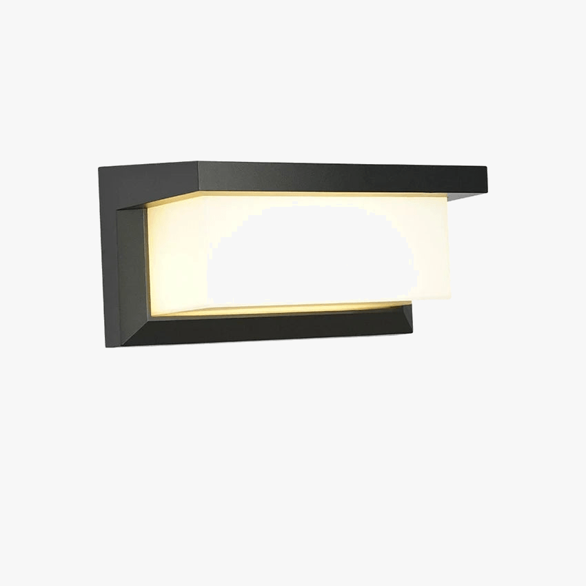 Applique murale LED de jardin IP65 - Éclairage extérieur étanche | Marco Lucetti