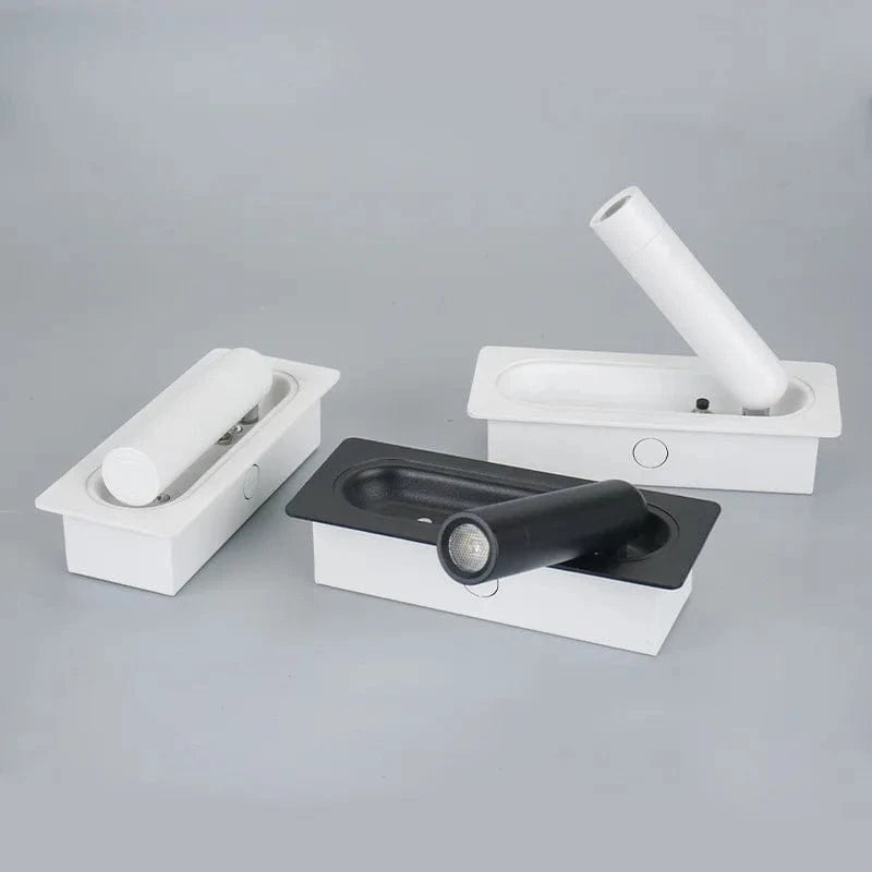 Applique murale LED de lecture à angle ajustable | Marco Lucetti