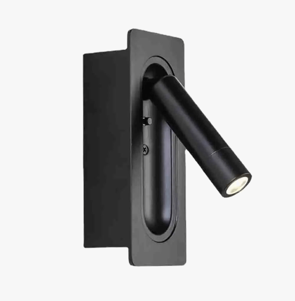 Applique murale LED de lecture à angle ajustable | Marco Lucetti