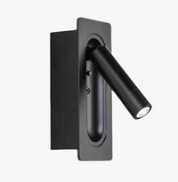 Applique murale LED de lecture à angle ajustable | Marco Lucetti