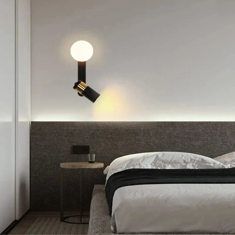 Applique murale LED de lecture design | Marco Lucetti