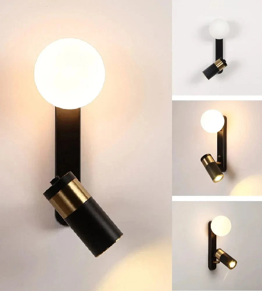 Applique murale LED de lecture design | Marco Lucetti