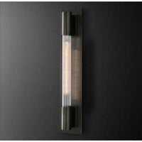 Applique Murale LED de Luxe Américaine Rétro Décorative Premium