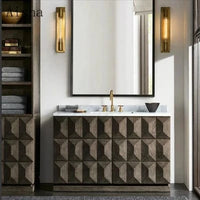 Applique Murale LED de Luxe Américaine Rétro Décorative Premium | Marco Lucetti
