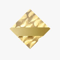 Applique murale Led de Luxe en Plumes | Marco Lucetti