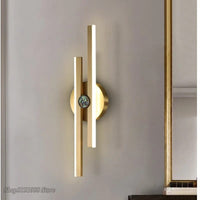 Applique Murale LED de Luxe Nordique Creative Sans Câblage - Style Premium | Marco Lucetti