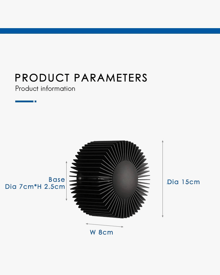 Applique murale LED de style contemporain | Marco Lucetti