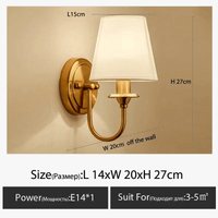 Applique murale LED de style européen pour hôtel de luxe | Marco Lucetti