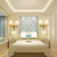 Applique murale LED de style européen pour hôtel de luxe | Marco Lucetti