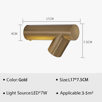 Applique murale LED de style moderne | Marco Lucetti