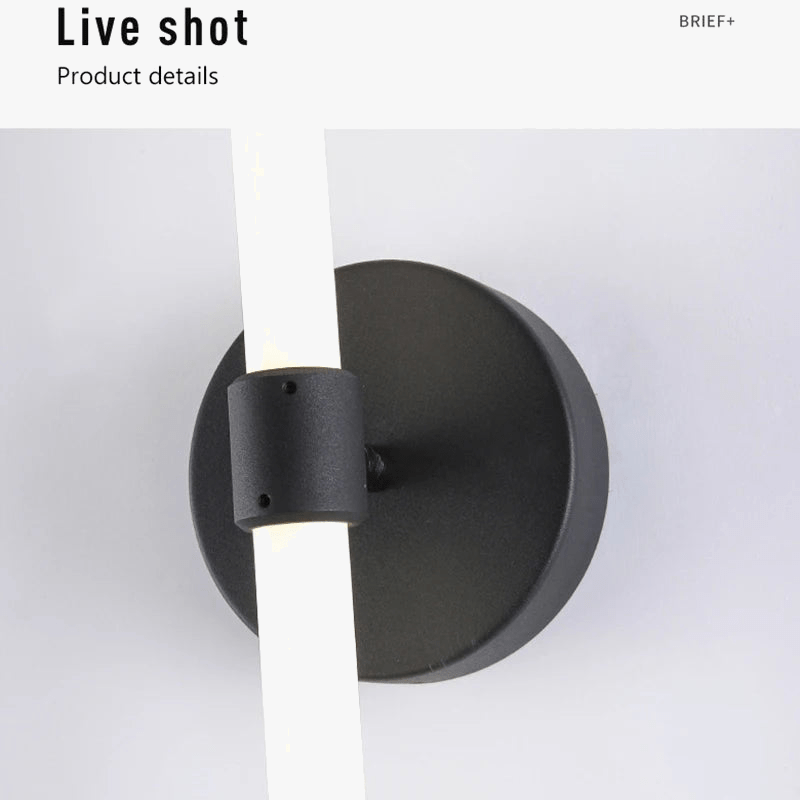 Applique murale LED de style postmoderne | Marco Lucetti