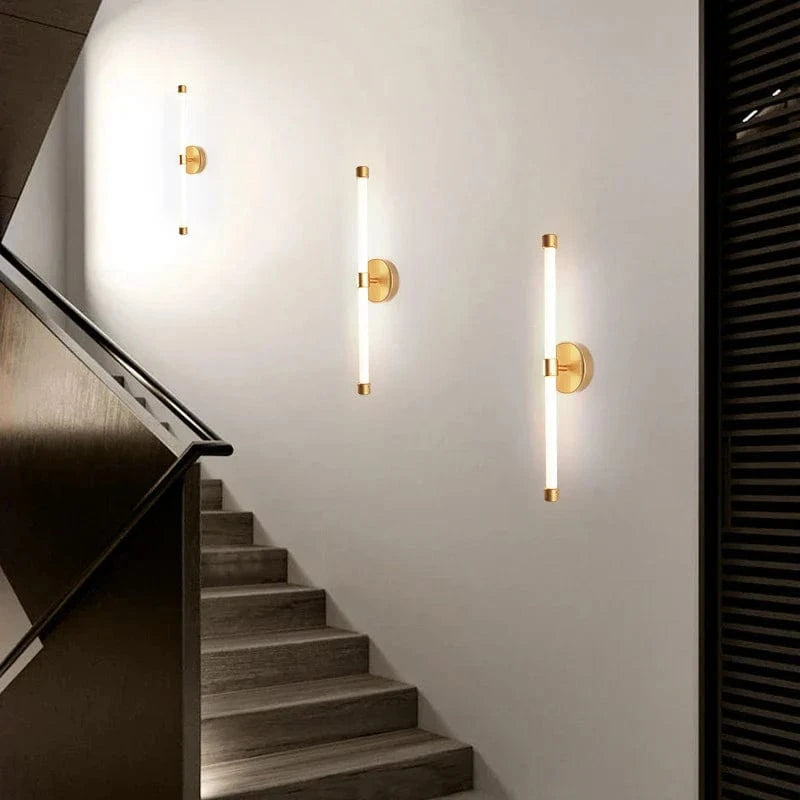 Applique murale LED de style postmoderne | Marco Lucetti