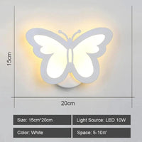 Applique Murale LED Déco Maison | Marco Lucetti Blanc / Blanc chaud (2700-3500K)