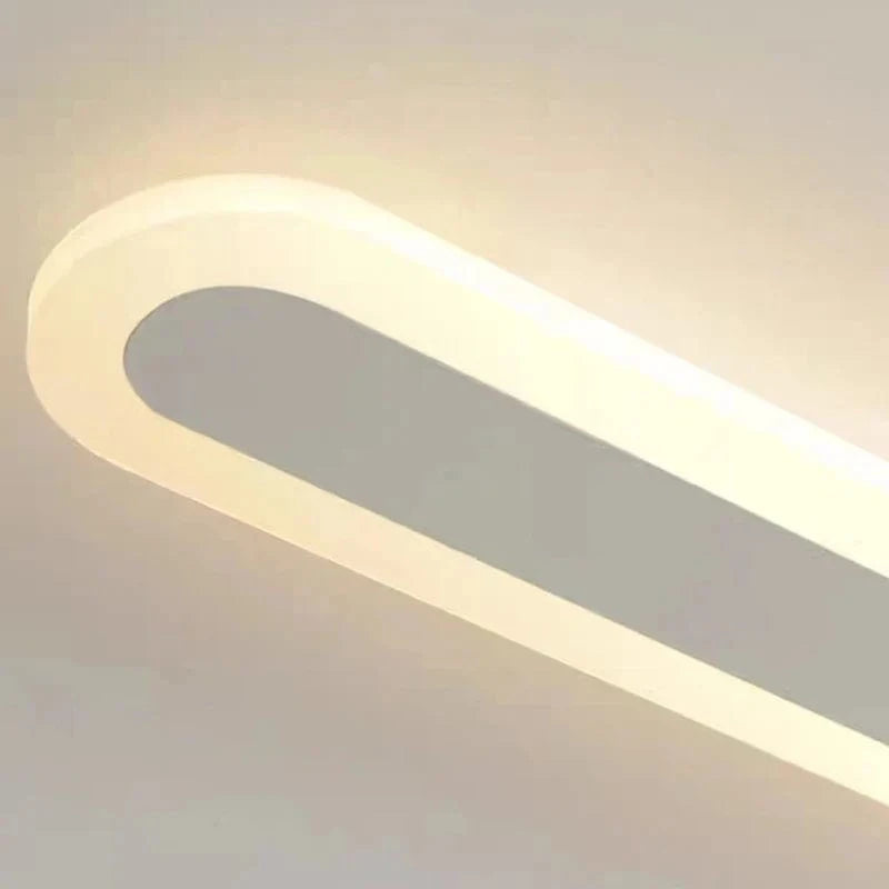 Applique Murale LED Décorative en Aluminium Acrylique - Polyvalente et Élégante | Marco Lucetti