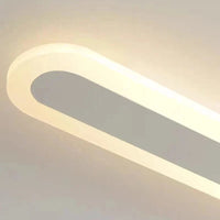 Applique Murale LED Décorative en Aluminium Acrylique - Polyvalente et Élégante | Marco Lucetti