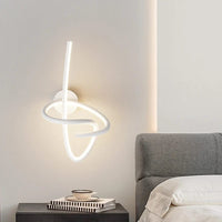 Applique murale LED décorative - Parfaite pour mettre en valeur votre télévision | Marco Lucetti