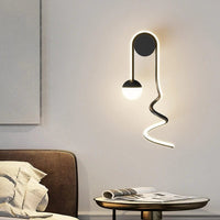 Applique murale LED décorative - Parfaite pour mettre en valeur votre télévision | Marco Lucetti