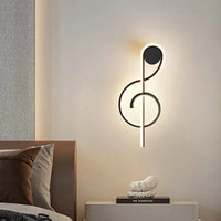 Applique murale LED décorative - Parfaite pour mettre en valeur votre télévision | Marco Lucetti