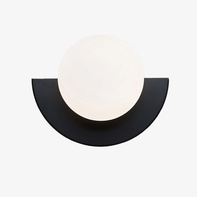 Applique murale LED Macaron Nordic