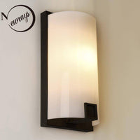 Applique murale LED demi-cylindre pour la chambre | Marco Lucetti