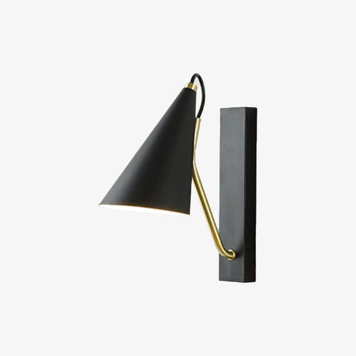 Applique murale LED design Aina | Marco Lucetti Noir