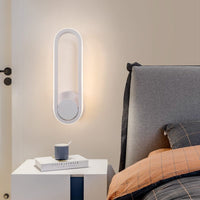 Applique murale LED design Atticus. | Marco Lucetti