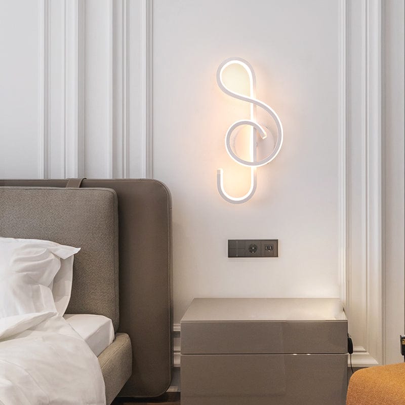 Applique murale LED design Atticus. | Marco Lucetti