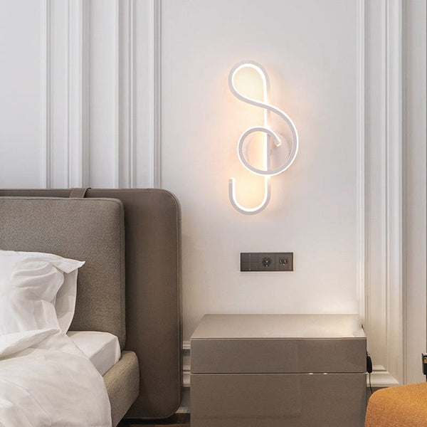 Applique murale LED design Atticus. | Marco Lucetti