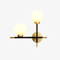 Applique murale LED design "Lumina"