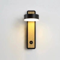 Applique murale LED design avec interrupteur pour lecture | Marco Lucetti