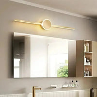 Applique murale LED design avec miroir tendance | Marco Lucetti