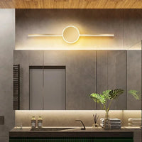 Applique murale LED design avec miroir tendance | Marco Lucetti