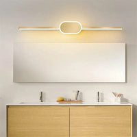 Applique murale LED design avec miroir tendance | Marco Lucetti