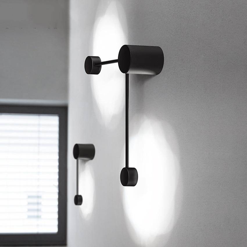 Applique murale LED Design Barres Illuminées | Marco Lucetti