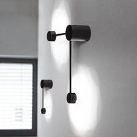 Applique murale LED Design Barres Illuminées | Marco Lucetti