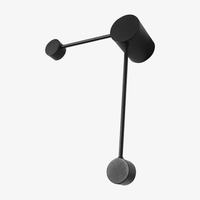 Applique murale LED Design Barres Illuminées | Marco Lucetti