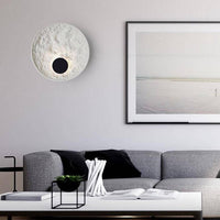 Applique murale LED design blanche | Marco Lucetti