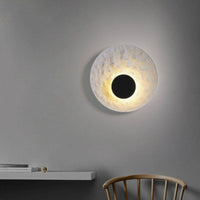 Applique murale LED design blanche | Marco Lucetti