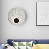Applique murale LED design blanche | Marco Lucetti