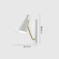 Applique murale LED Design contemporain | Marco Lucetti Blanc / Blanc chaud (2700-3500K) | 6-10W