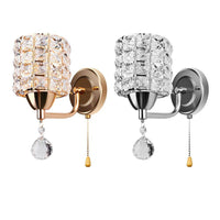 Applique murale LED design Cristal Lemon | Marco Lucetti